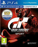 Gran Turismo Sport - PAL Playstation 4 - Destination Retro