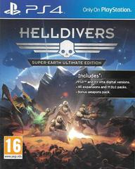 Helldivers: Super-Earth [Ultimate Edition] - PAL Playstation 4 - Destination Retro