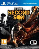 Infamous Second Son - PAL Playstation 4 - Destination Retro