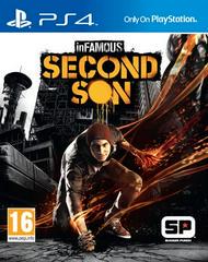 Infamous Second Son - PAL Playstation 4 - Destination Retro