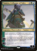 Tamiyo, Collector of Tales [The List] - Destination Retro