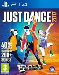 Just Dance 2017 - PAL Playstation 4 - Destination Retro