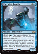 Kheru Spellsnatcher [Duskmourn: House of Horror Commander] - Destination Retro