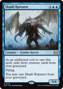 Skaab Ruinator [Duskmourn: House of Horror Commander] - Destination Retro