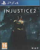 Injustice 2 - PAL Playstation 4 - Destination Retro