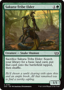 Sakura-Tribe Elder [Duskmourn: House of Horror Commander] - Destination Retro
