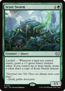 Scute Swarm [Duskmourn: House of Horror Commander] - Destination Retro