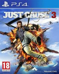 Just Cause 3 - PAL Playstation 4 - Destination Retro