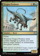 Trygon Predator [Duskmourn: House of Horror Commander] - Destination Retro