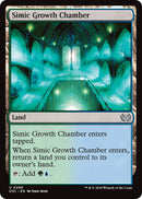 Simic Growth Chamber [Duskmourn: House of Horror Commander] - Destination Retro