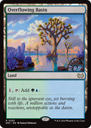 Overflowing Basin [Duskmourn: House of Horror Commander] - Destination Retro