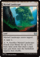 Myriad Landscape [Duskmourn: House of Horror Commander] - Destination Retro