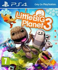LittleBigPlanet 3 - PAL Playstation 4 - Destination Retro