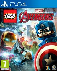 LEGO Marvel's Avengers - PAL Playstation 4 - Destination Retro