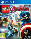 LEGO Marvel's Avengers - PAL Playstation 4 - Destination Retro