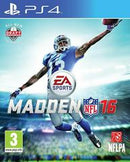 Madden NFL 16 - PAL Playstation 4 - Destination Retro