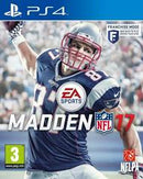 Madden NFL 17 - PAL Playstation 4 - Destination Retro