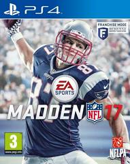 Madden NFL 17 - PAL Playstation 4 - Destination Retro