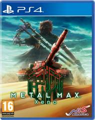 Metal Max Xeno - PAL Playstation 4 - Destination Retro