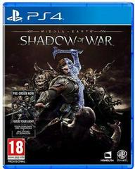 Middle-Earth Shadow of War - PAL Playstation 4 - Destination Retro