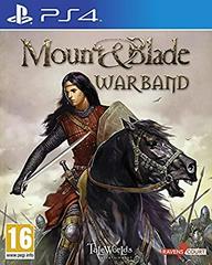 Mount & Blade Warband - PAL Playstation 4 - Destination Retro