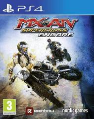 MX vs. ATV Supercross Encore - PAL Playstation 4 - Destination Retro