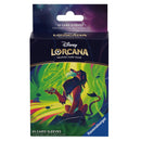 TCG - SLEEVES - DISNEY LORCANA - 65 - Scar - Destination Retro