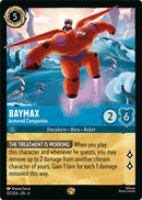 Baymax - Armored Companion (157/204) [Azurite Sea] - Destination Retro