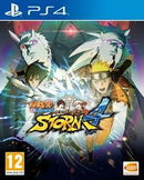 Naruto Shippuden Ultimate Ninja Storm 4 - PAL Playstation 4 - Destination Retro