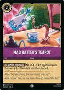Mad Hatter's Teapot (66/204) [Azurite Sea] - Destination Retro