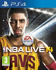 NBA Live 14 - PAL Playstation 4 - Destination Retro