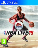 NBA Live 15 - PAL Playstation 4 - Destination Retro