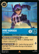 Hiro Hamada - Team Leader (154/204) [Azurite Sea] - Destination Retro