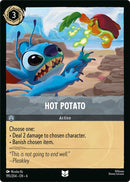 Hot Potato (195/204) [Azurite Sea] - Destination Retro