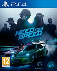 Need for Speed - PAL Playstation 4 - Destination Retro
