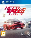 Need for Speed Payback - PAL Playstation 4 - Destination Retro