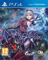 Nights of Azure - PAL Playstation 4 - Destination Retro