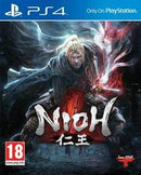 Nioh - PAL Playstation 4 - Destination Retro