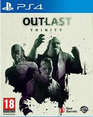 Outlast Trinity - PAL Playstation 4 - Destination Retro