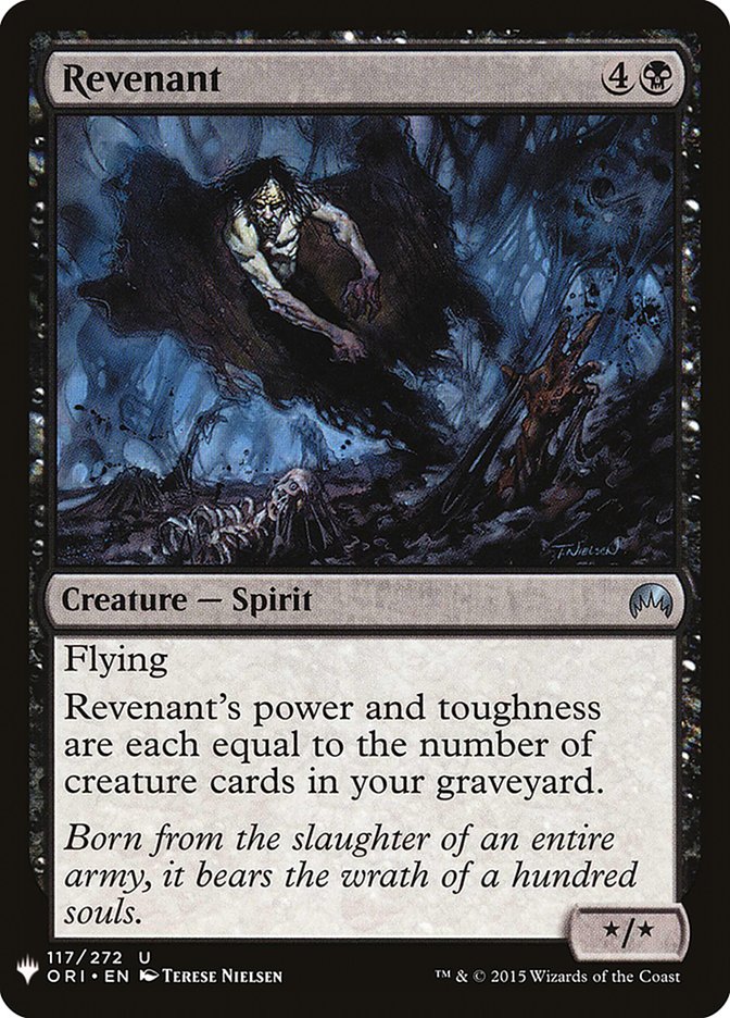 Revenant [Mystery Booster] - Destination Retro