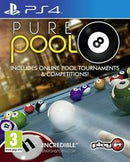 Pure Pool - PAL Playstation 4 - Destination Retro