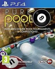 Pure Pool - PAL Playstation 4 - Destination Retro