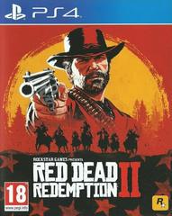 Red Dead Redemption 2 - PAL Playstation 4 - Destination Retro