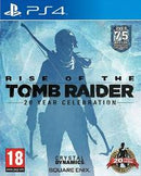 Rise of the Tomb Raider: 20 Year Celebration - PAL Playstation 4 - Destination Retro
