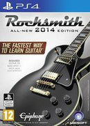 Rocksmith 2014 Edition - PAL Playstation 4 - Destination Retro