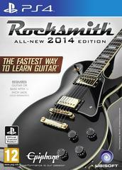 Rocksmith 2014 Edition - PAL Playstation 4 - Destination Retro