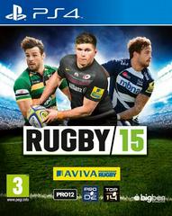 Rugby 15 - PAL Playstation 4 - Destination Retro