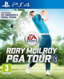 Rory McIlroy PGA Tour - PAL Playstation 4 - Destination Retro