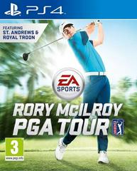 Rory McIlroy PGA Tour - PAL Playstation 4 - Destination Retro