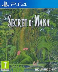 Secret of Mana - PAL Playstation 4 - Destination Retro